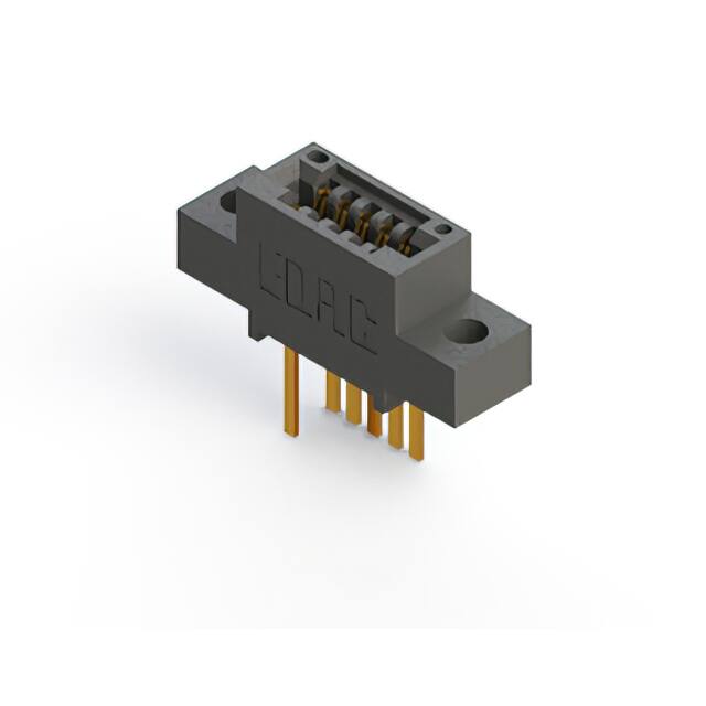 395-010-544-504 EDAC Inc.  Edgeboard Connectors